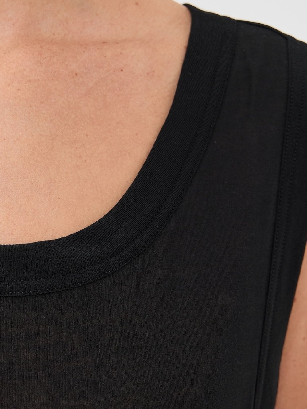 CO Jersey Tank Top - Picture 5 of 7